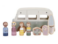 LITTLE DUTCH Karavan dřevěný