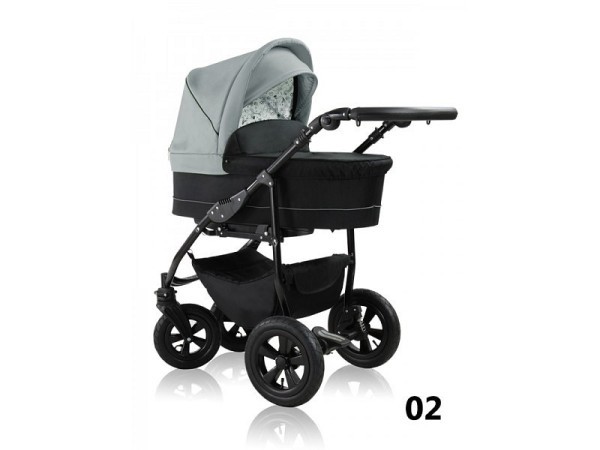 Kočárek Prampol Simple