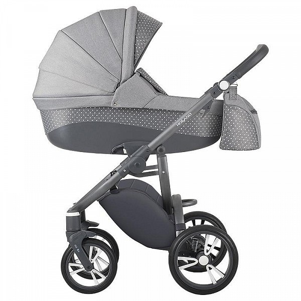 Bebetto Holland GRAPHITE