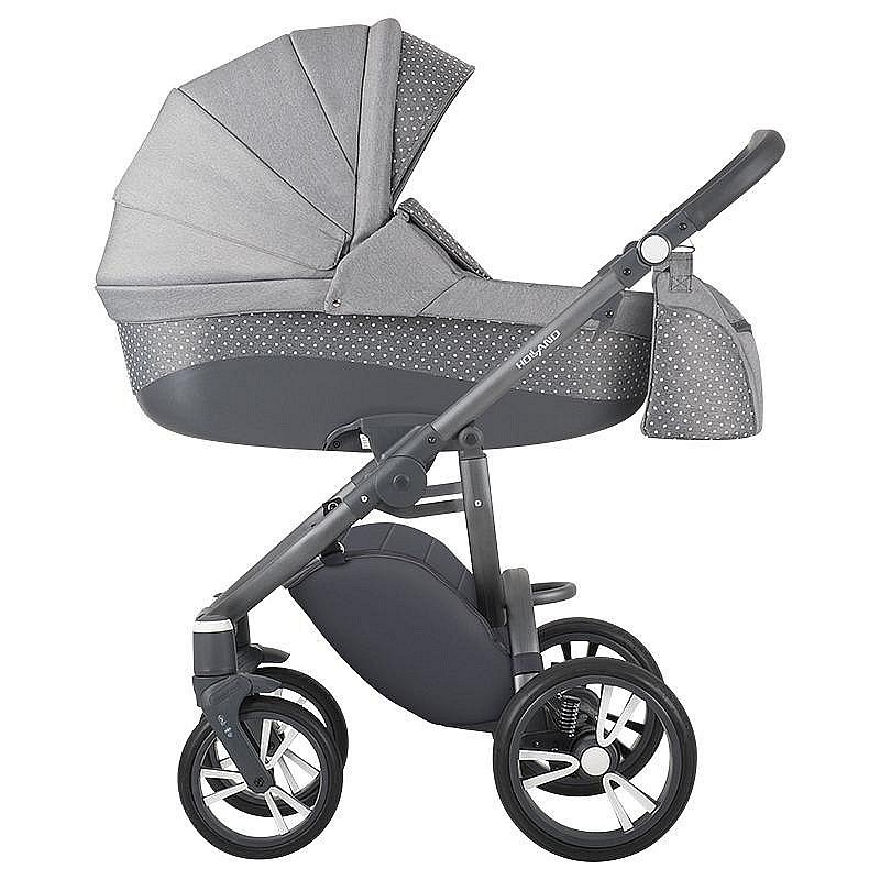 Bebetto Holland GRAPHITE