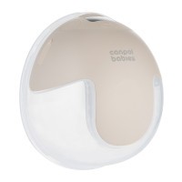 CANPOL BABIES Elektrická odsávačka mateřského mléka do podprsenky SmartSense