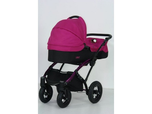 Kočárek Tako Laret Black