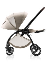Britax Römer Set kočárek Rio + hluboká korba + autosedačka Baby-Safe PRO