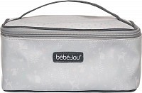 Beautycase kosmetická taška s odepínacím víkem Bébé-Jou