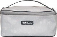 BÉBÉ-JOU Beautycase kosmetická taška s odepínacím víkem