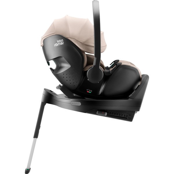 BRITAX  Set Autosedačka Baby-Safe Pro  40-85 cm + Vario Base 5Z Bundle