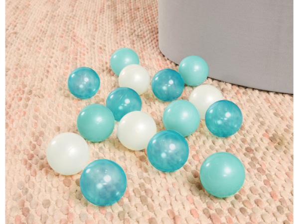 B-TOYS Pěnový bazének s míčky WonderFill Ball Pit