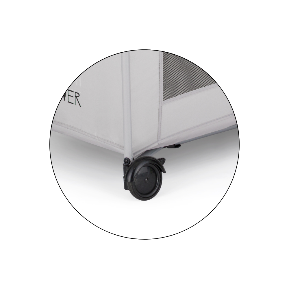 PETITE&MARS Postýlka cestovní Koot