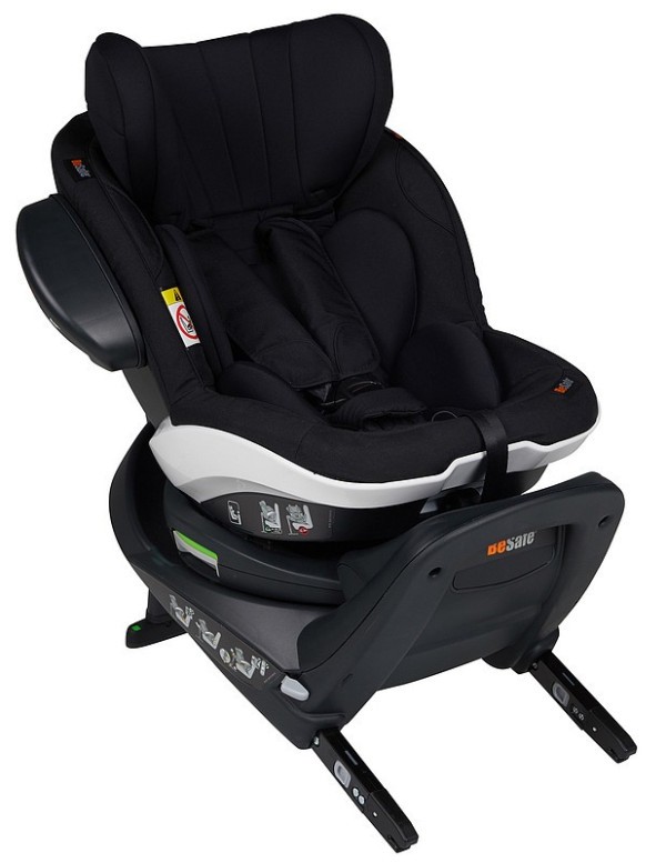 BESAFE Autosedačka iZi Twist i-Size 61-105cm