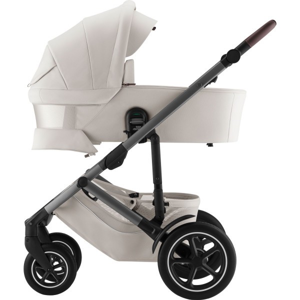 BRITAX RÖMER Set kočárek Smile 5Z + hluboká korba Lux