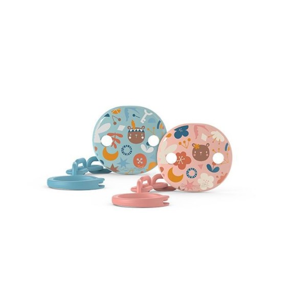 SUAVINEX | Klip na dudlík FOREST