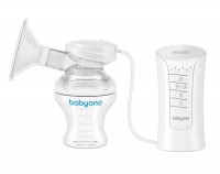 Elektrická odsávačka mateřského mléka Babyono NATURAL NURSING 300 Elektrická odsávačka mateřského mléka Babyono NATURAL NURSING 300