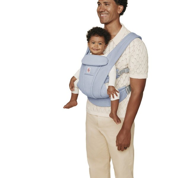 ERGOBABY OMNI DELUXE Mesh Ergonomické nosítko