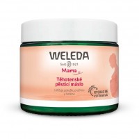 Weleda Těhotenské pěsticí máslo 150 ml