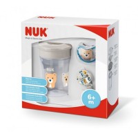 NUK Set Magic Cup Space 6m+