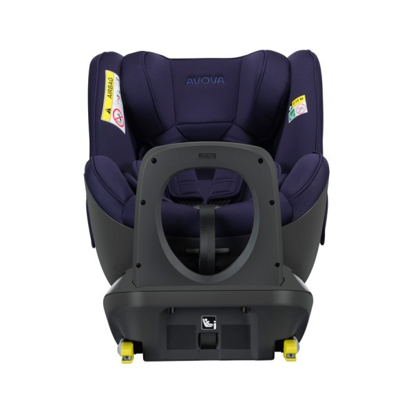 AVOVA Sperber-fix Autosedačka 61-105cm