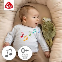 BABY FEHN Pomůcka na spaní chameleon z kolekce Lazy, Crazy & Pink