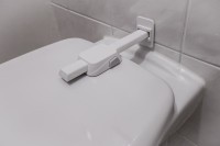 ZOPA Zámek na WC 1ks