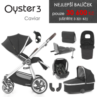 BabyStyle Oyster 3 nejlepší set 8 v 1