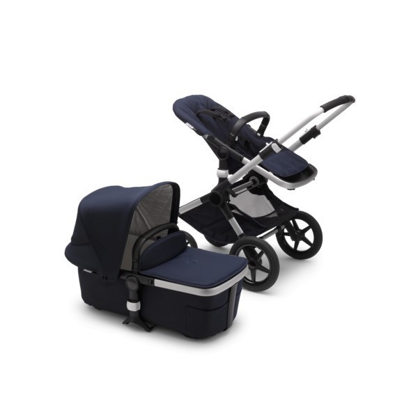 Bugaboo Fox2 Classic complete ALU/DARK NAVY