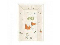 Přebalovací podložka Ceba Baby trojhranná 70cm MDF