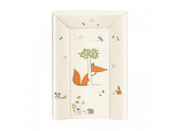 Přebalovací podložka Ceba Baby trojhranná 70cm MDF