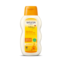 WELEDA Měsíčkový dětský olej 200 ml