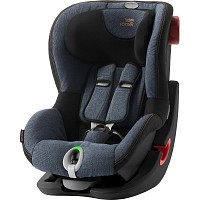 Autosedačka King II LS Black Autosedačka King II LS Black