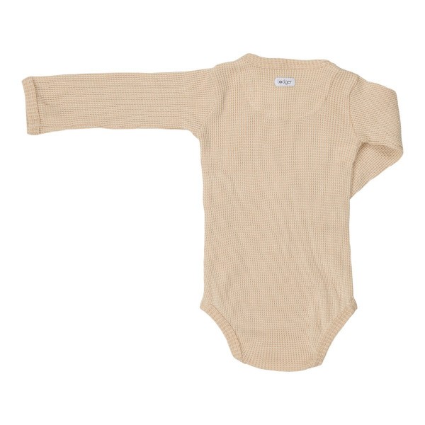 LODGER Body Romper Long Sleeves Ciumbelle Hydrofilní body