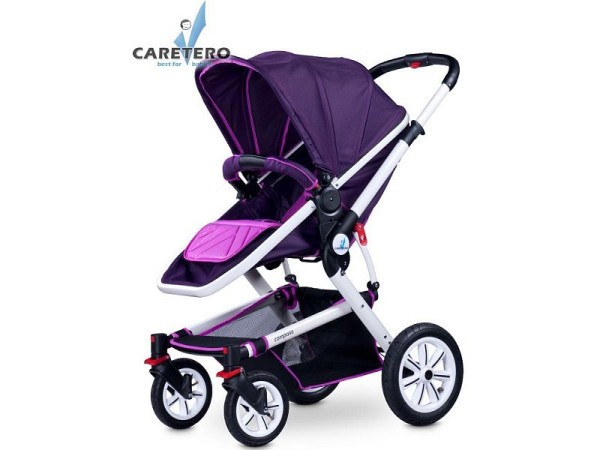 Dětský kočárek 2v1 Caretero Compass
