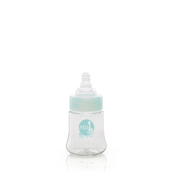 Mii Sophie la girafe kojenecká láhev 150ml - plast (polyamid)