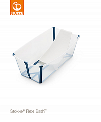 STOKKE® Flexi bath® a lehátko do vaničky