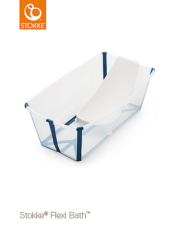 STOKKE® Flexi bath® a lehátko do vaničky