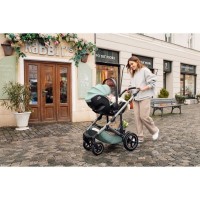 BRITAX Set kočárek Smile 5Z + hluboká korba