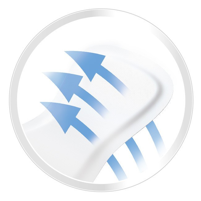 CANPOL BABIES Poporodní noční vložky 12 Ks