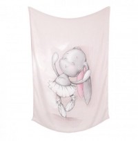 Bambusová swaddle přikrývka Effiki 70x95