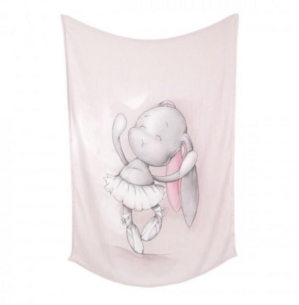 Bambusová swaddle přikrývka Effiki 70x95