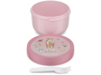 LITTLE DUTCH Box na ovoce s vidličkou