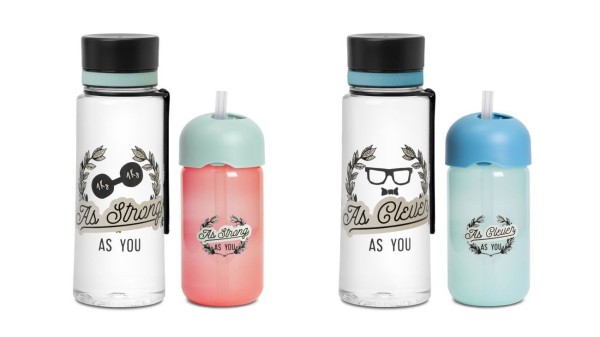 SUAVINEX AS YOU Set lahví 2 ks