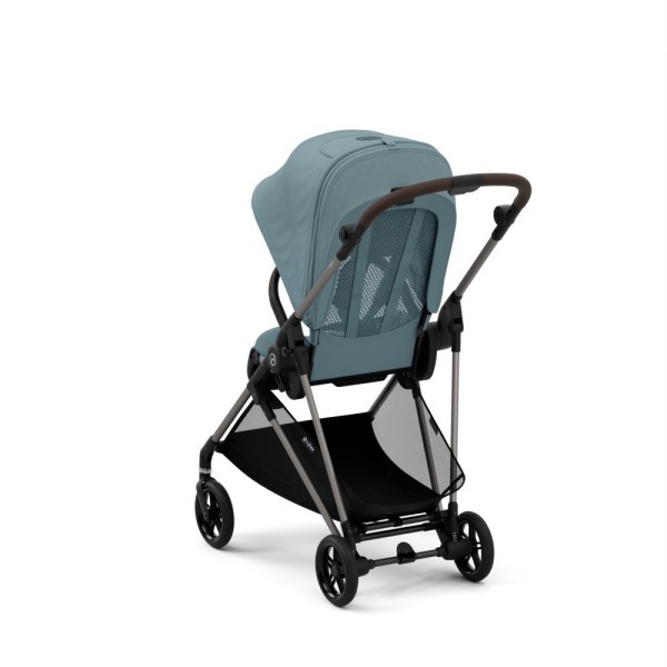 CYBEX Gold MELIO Sportovní kočárek + + DÁREK kód na slevu GOLD10