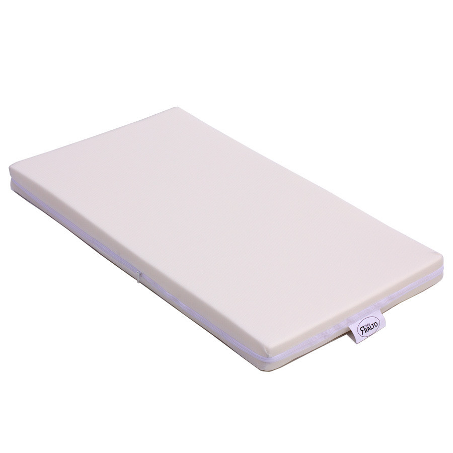 RIALTO BABY Matrace pěna 50x90x6 cm pro přísuvnou postýlku - Matrace pěna 50x90x6 cm