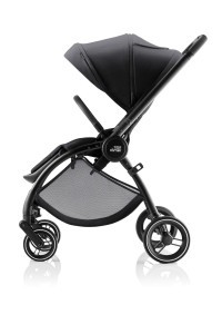 Britax Römer Set kočárek Rio + hluboká korba + autosedačka Baby-Safe PRO