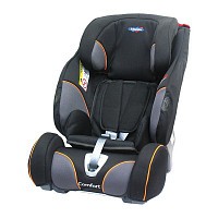 Autosedačka Klippan Triofix Recline Comfort