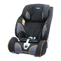 Autosedačka Klippan Triofix Recline Comfort