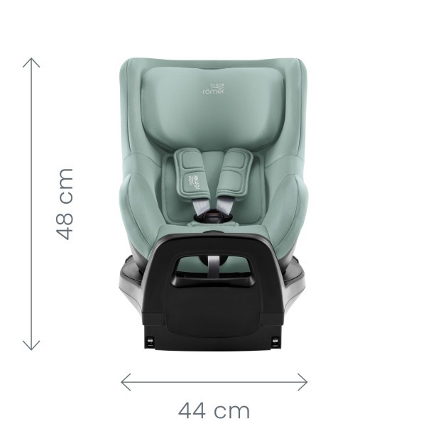 BRITAX RÖMER Autosedačka Dualfix 5Z  61-105cm