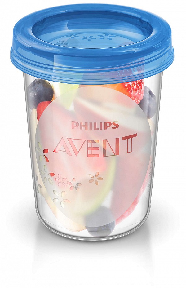 Via pohárky Avent 240ml 5ks