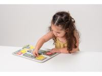 TAF TOYS Hrací pult s aktivitami Zahrada TAF TOYS Hrací pult s aktivitami Zahrada