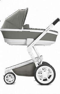 Quinny Moodd sportovní kočárek - grey gravel