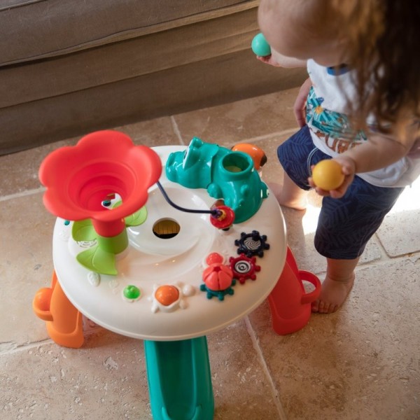 BO JUNGLE Interaktivní stoleček B-Learn & Discovery Table