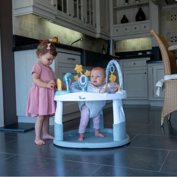 BO JUNGLE Aktivní centrum B-Joyful Activity Station Pastel